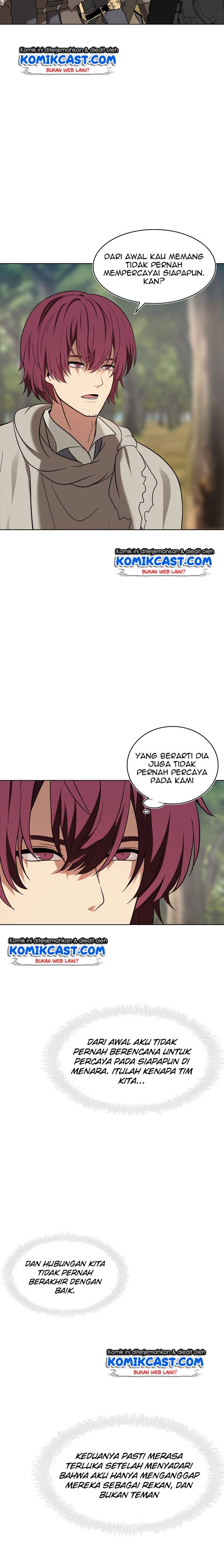 Ranker Who Lives a Second Time Chapter 19 Gambar 18