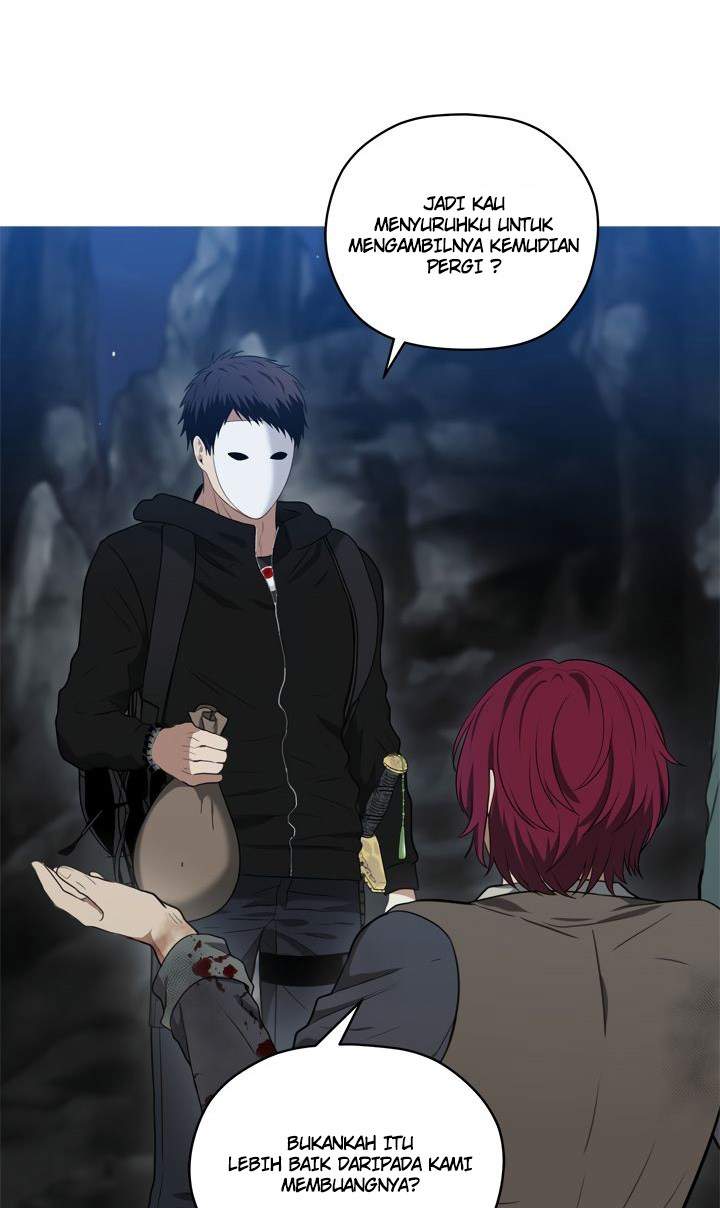Ranker Who Lives a Second Time Chapter 33 Gambar 16
