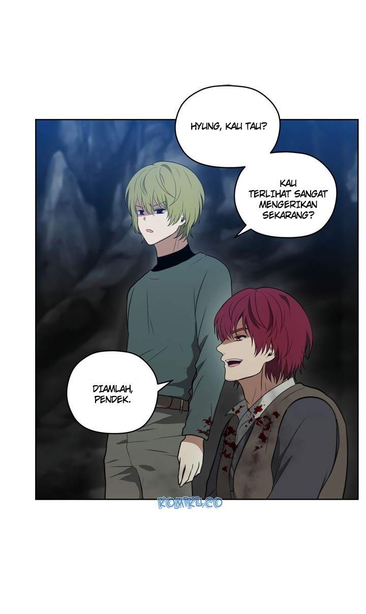 Ranker Who Lives a Second Time Chapter 33 Gambar 19