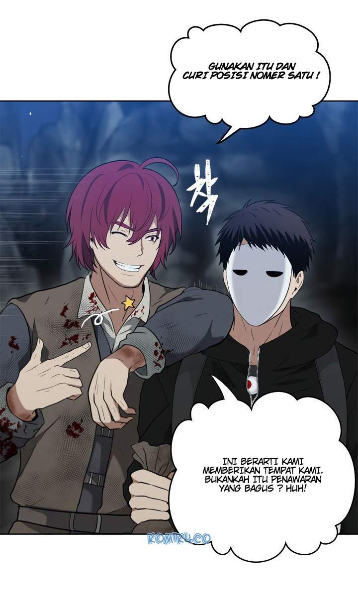 Ranker Who Lives a Second Time Chapter 33 Gambar 29