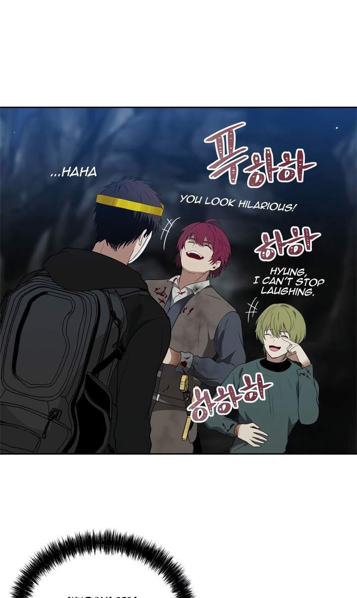 Ranker Who Lives a Second Time Chapter 33 Gambar 37
