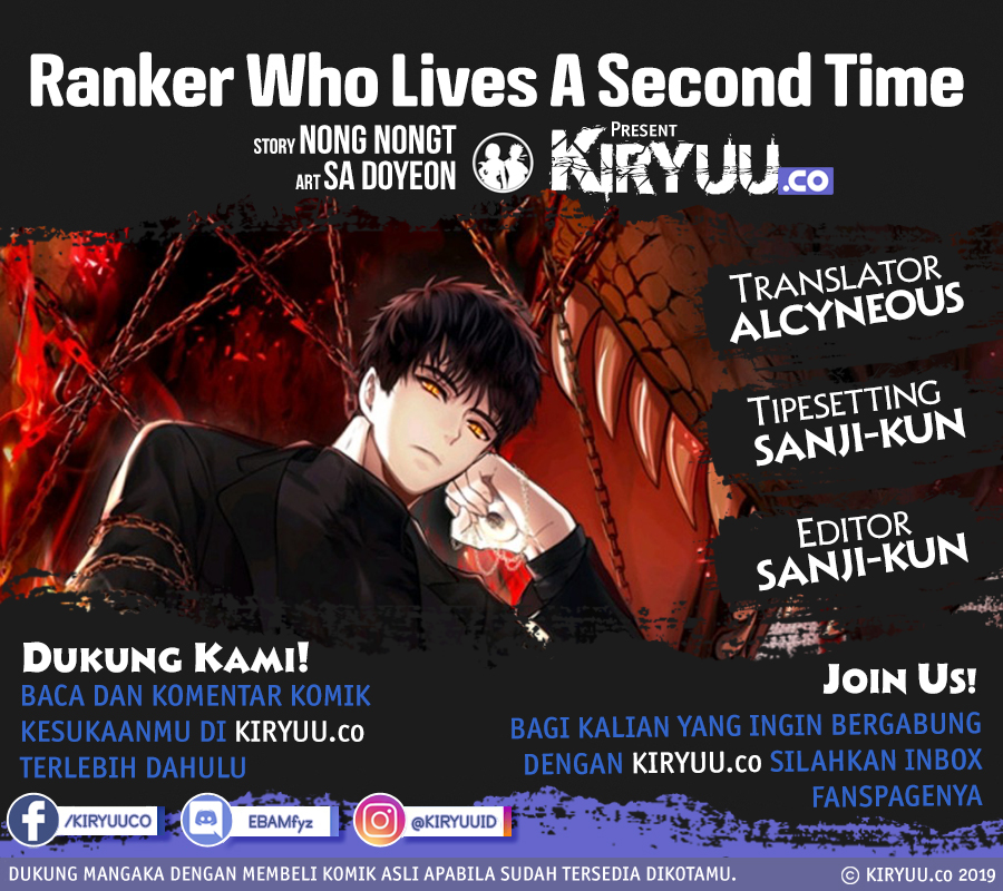 Ranker Who Lives a Second Time Chapter 34 Gambar 1