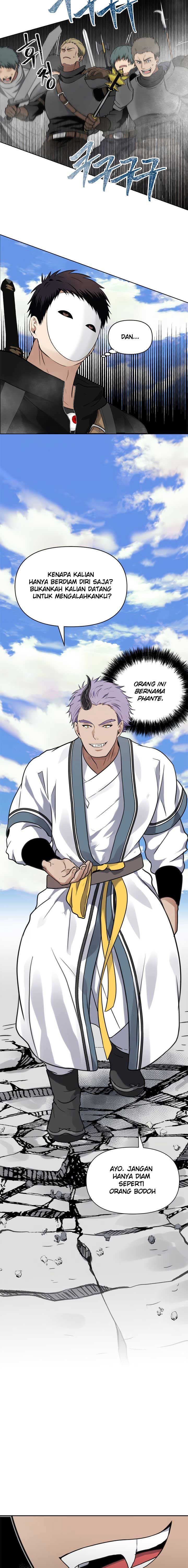 Ranker Who Lives a Second Time Chapter 34 Gambar 3