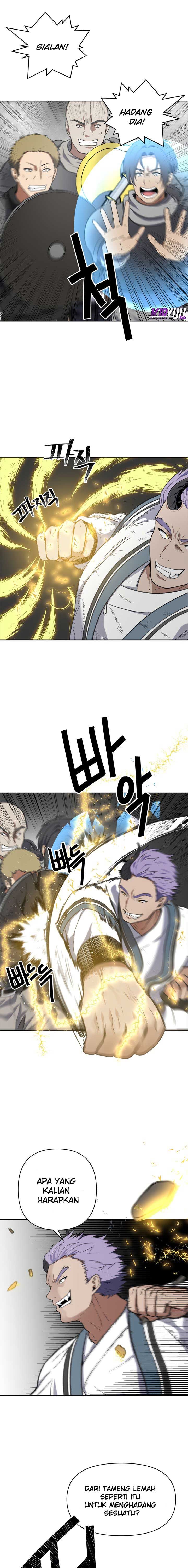 Ranker Who Lives a Second Time Chapter 34 Gambar 5