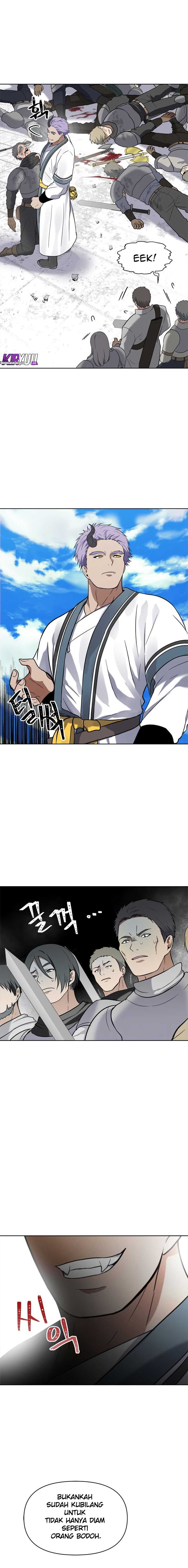 Ranker Who Lives a Second Time Chapter 34 Gambar 8