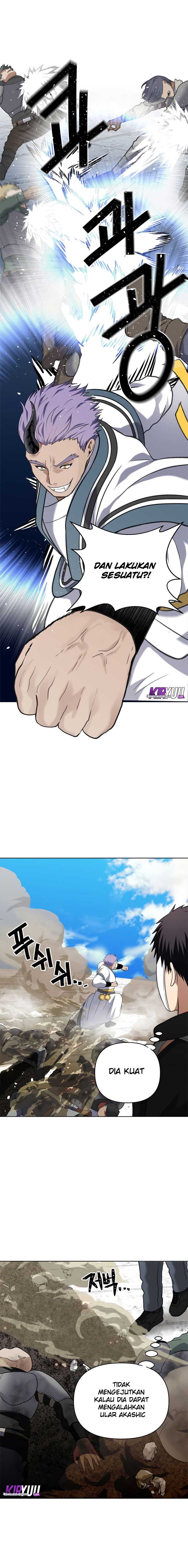 Ranker Who Lives a Second Time Chapter 34 Gambar 9