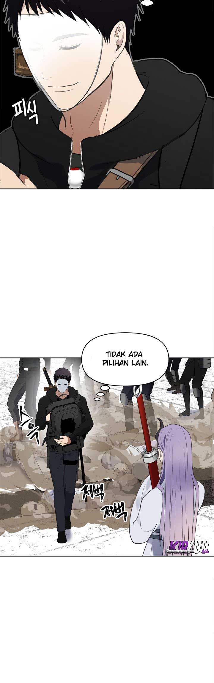 Ranker Who Lives a Second Time Chapter 34 Gambar 16