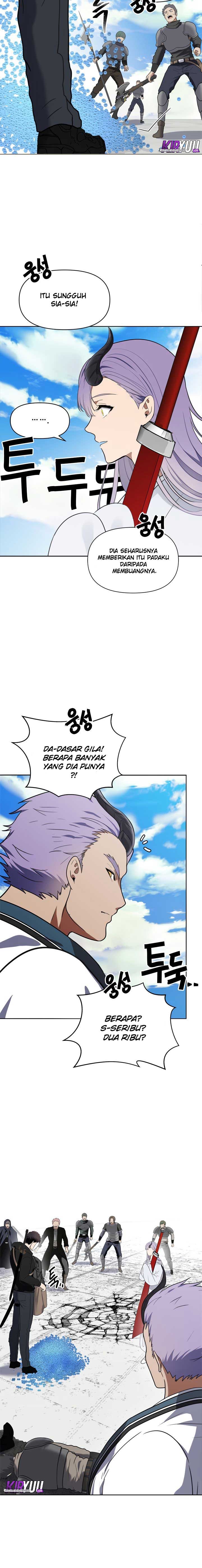 Ranker Who Lives a Second Time Chapter 34 Gambar 18