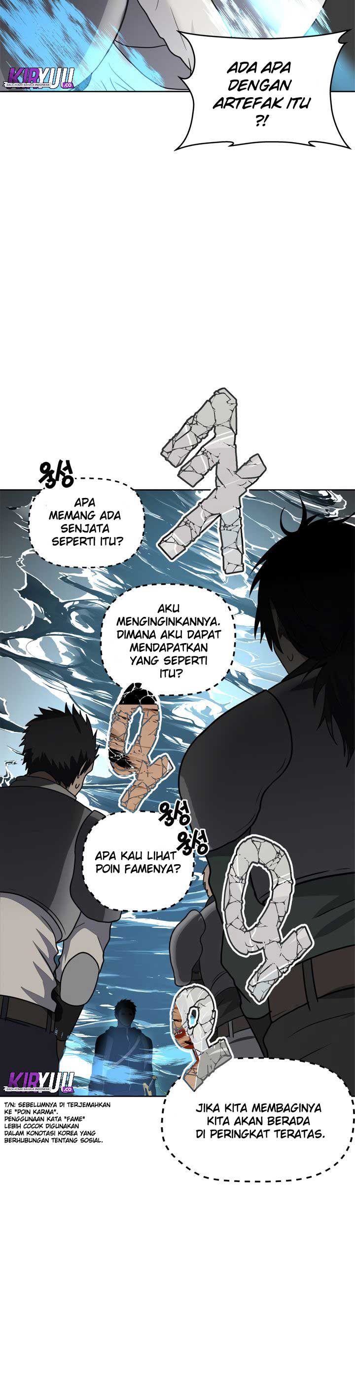 Ranker Who Lives a Second Time Chapter 34 Gambar 22