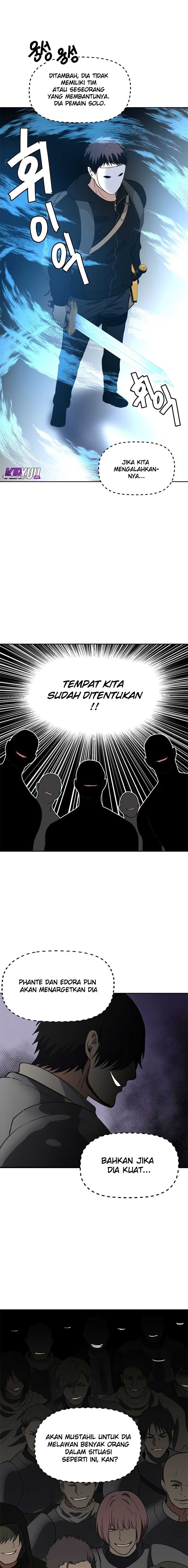 Ranker Who Lives a Second Time Chapter 34 Gambar 23