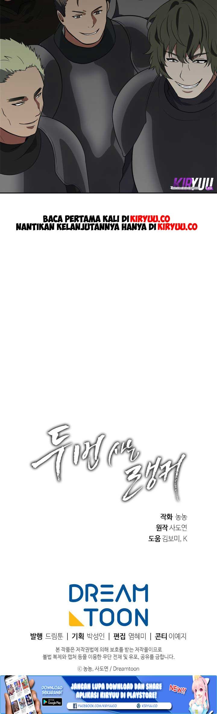 Ranker Who Lives a Second Time Chapter 34 Gambar 24
