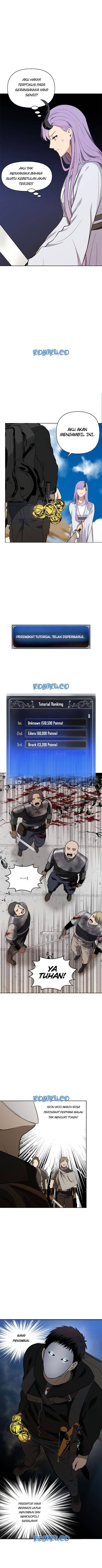Ranker Who Lives a Second Time Chapter 37 Gambar 3