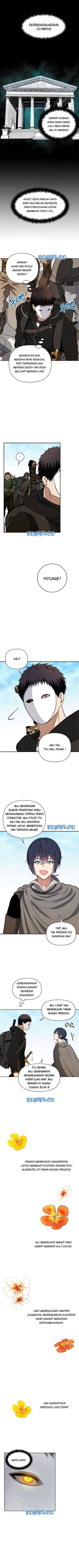 Ranker Who Lives a Second Time Chapter 37 Gambar 6
