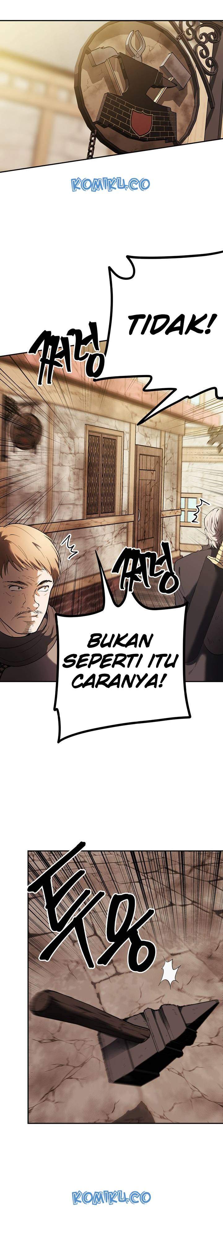 Ranker Who Lives a Second Time Chapter 41 Gambar 1