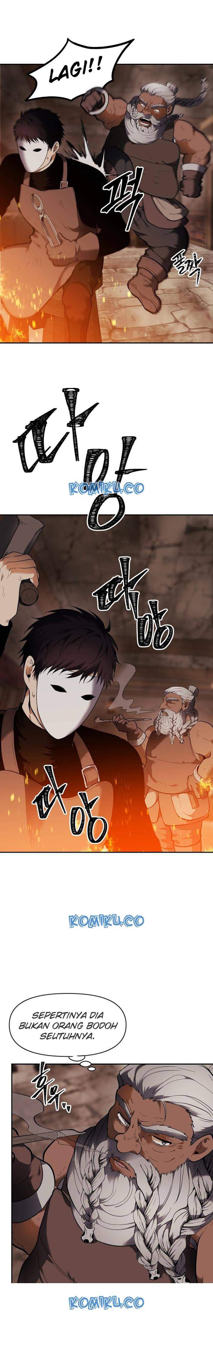 Ranker Who Lives a Second Time Chapter 41 Gambar 2