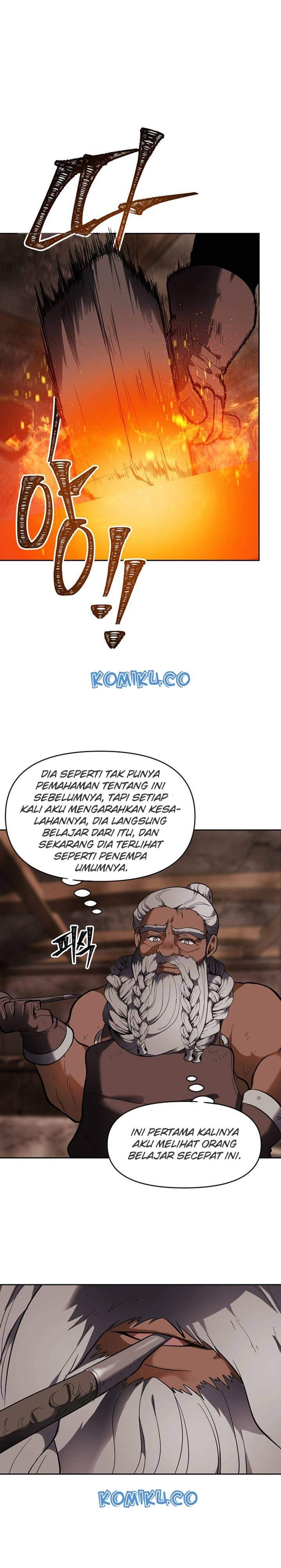 Ranker Who Lives a Second Time Chapter 41 Gambar 4
