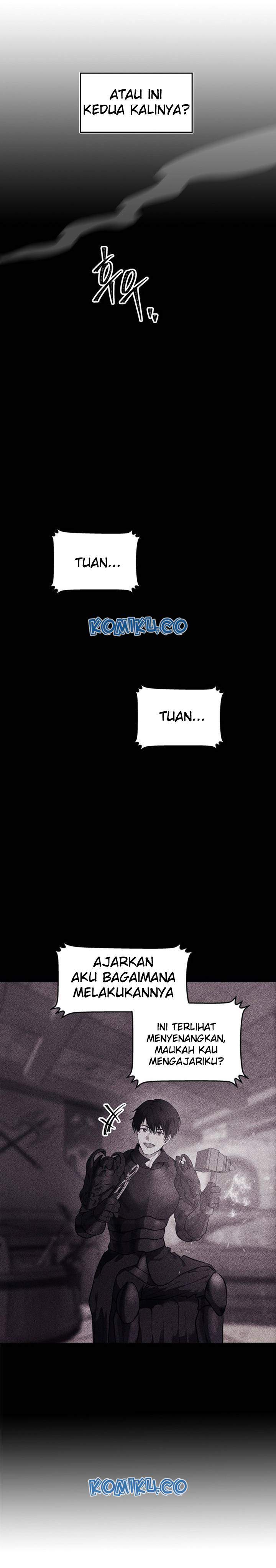 Ranker Who Lives a Second Time Chapter 41 Gambar 5