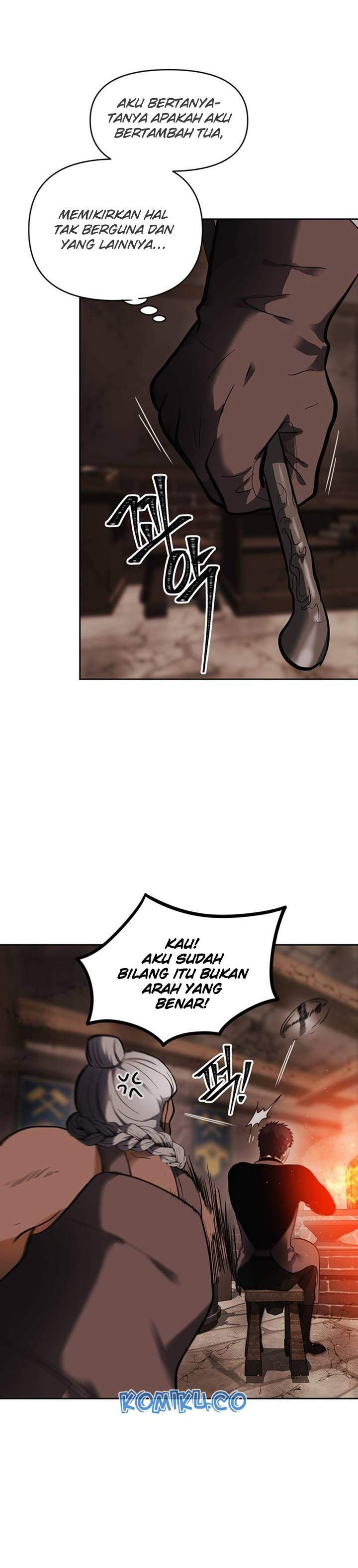 Ranker Who Lives a Second Time Chapter 41 Gambar 7