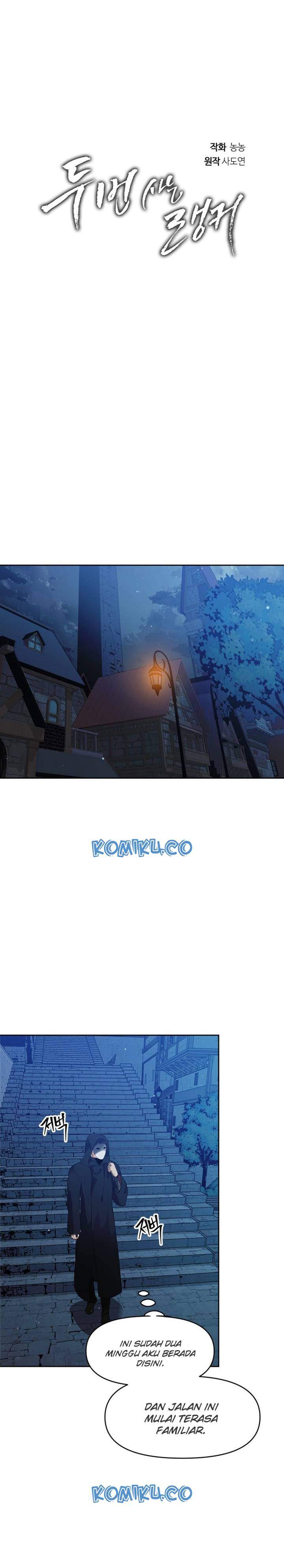 Ranker Who Lives a Second Time Chapter 41 Gambar 8