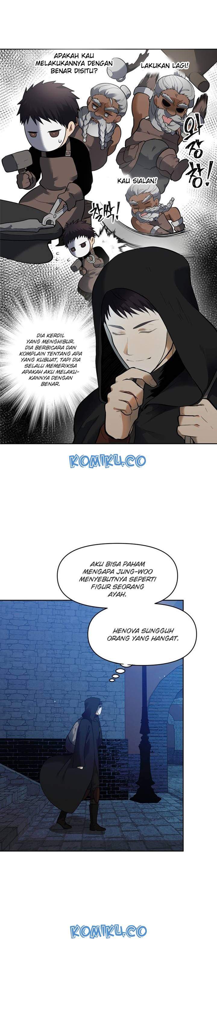 Ranker Who Lives a Second Time Chapter 41 Gambar 9