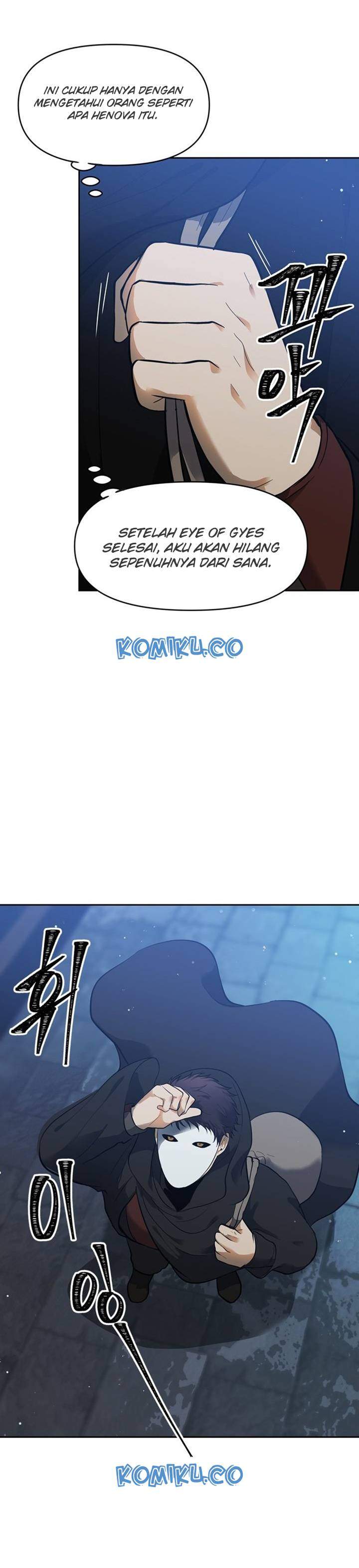 Ranker Who Lives a Second Time Chapter 41 Gambar 11