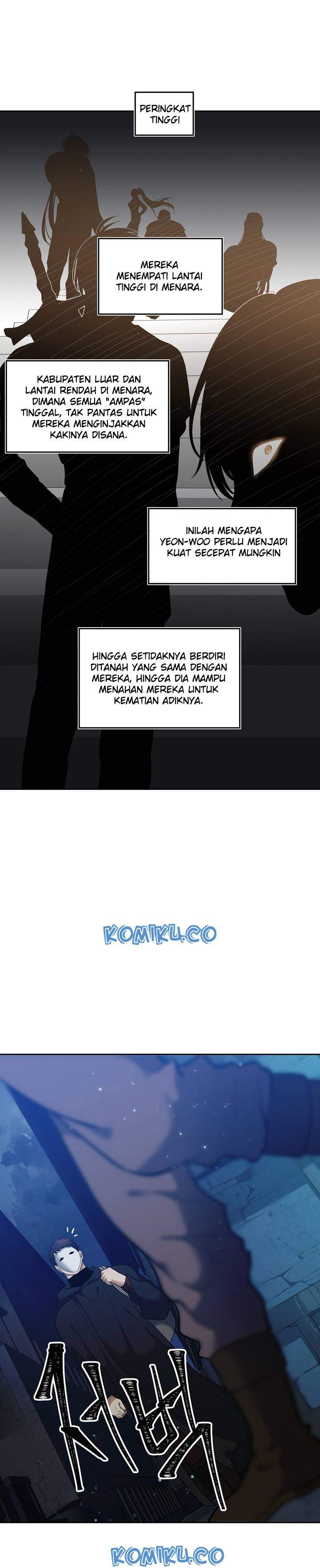 Ranker Who Lives a Second Time Chapter 41 Gambar 13