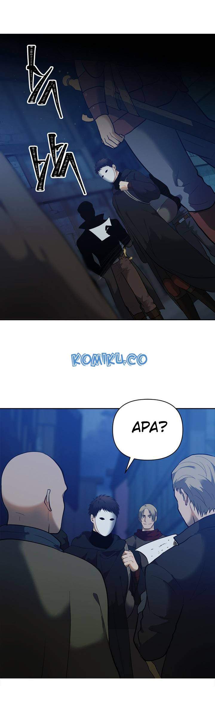 Ranker Who Lives a Second Time Chapter 41 Gambar 14