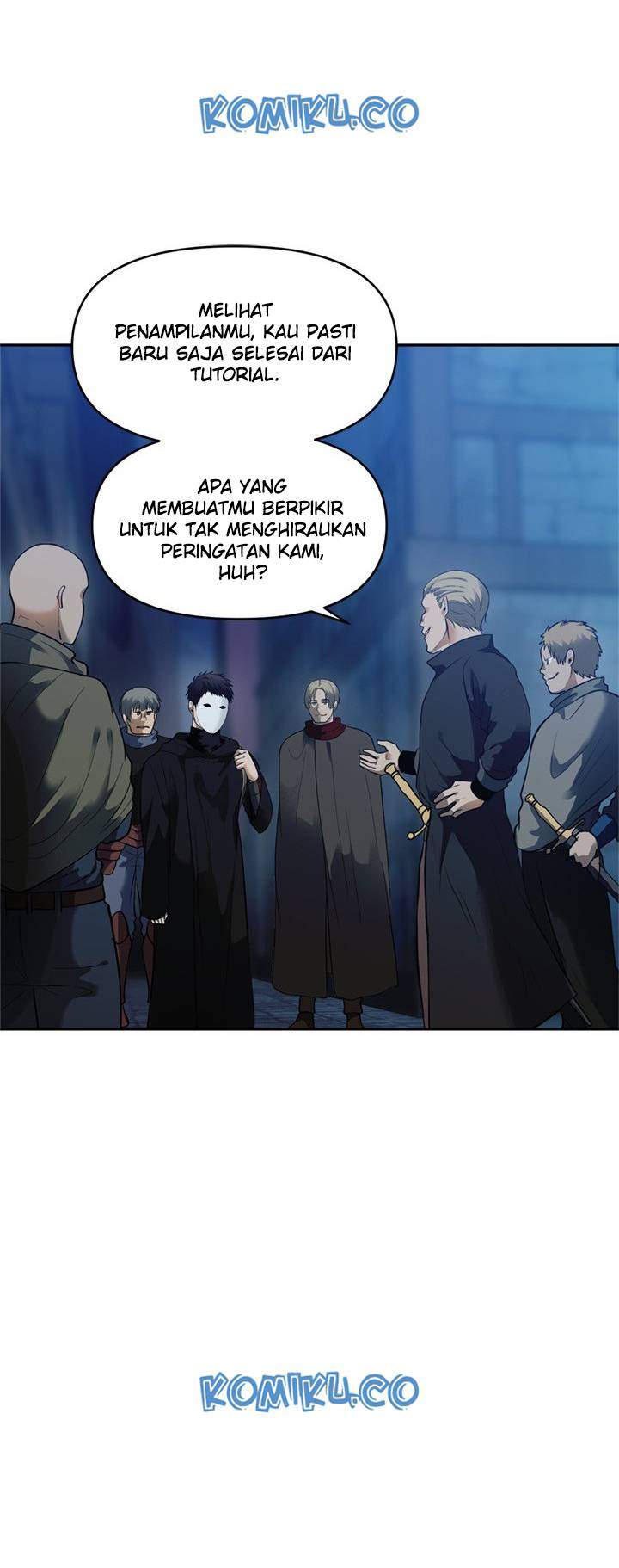 Ranker Who Lives a Second Time Chapter 41 Gambar 16