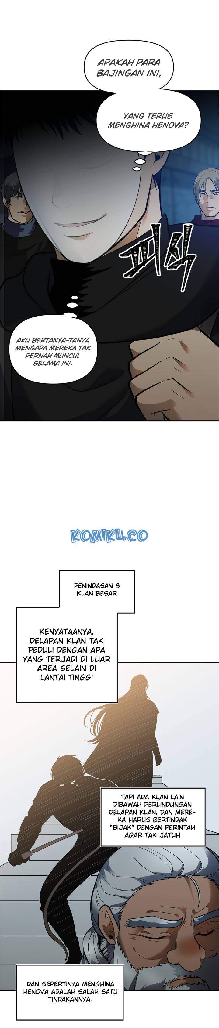 Ranker Who Lives a Second Time Chapter 41 Gambar 17