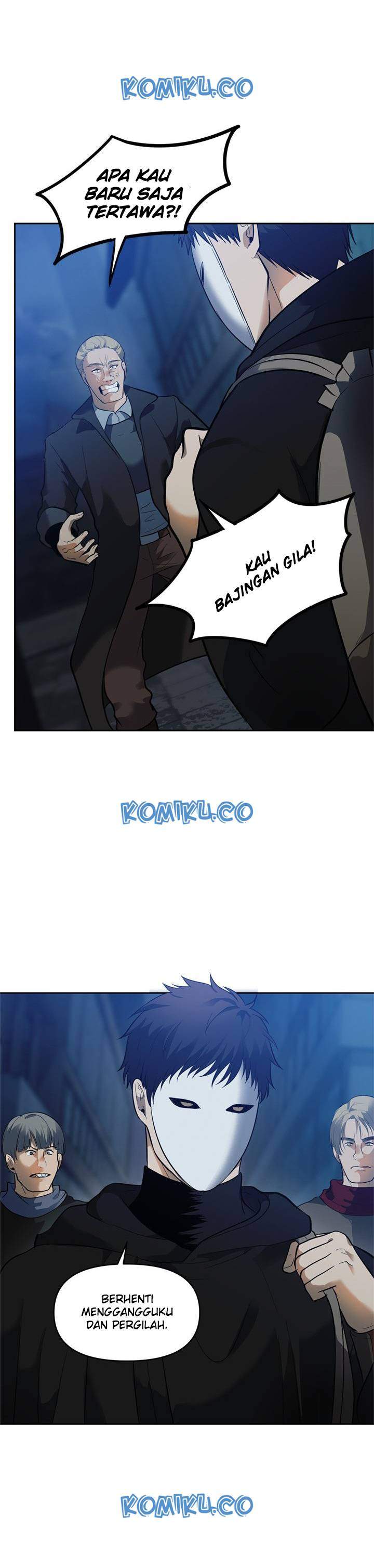 Ranker Who Lives a Second Time Chapter 41 Gambar 18