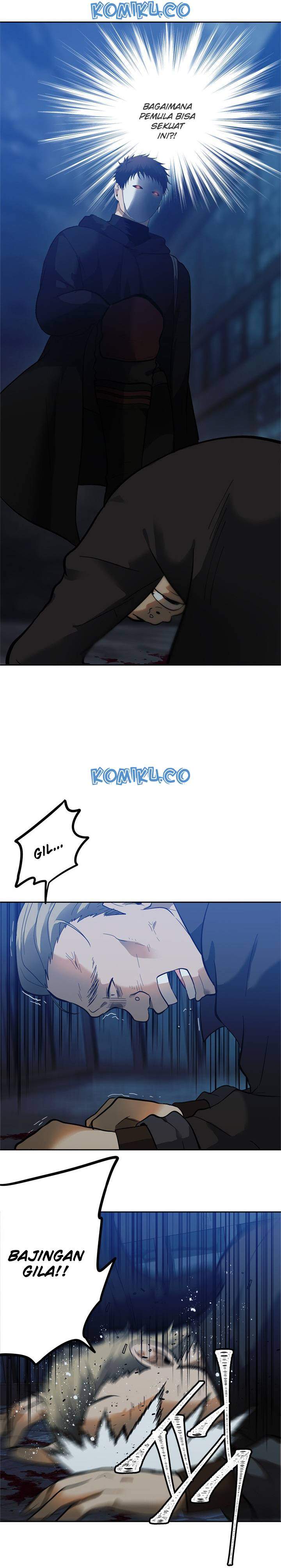 Ranker Who Lives a Second Time Chapter 41 Gambar 29