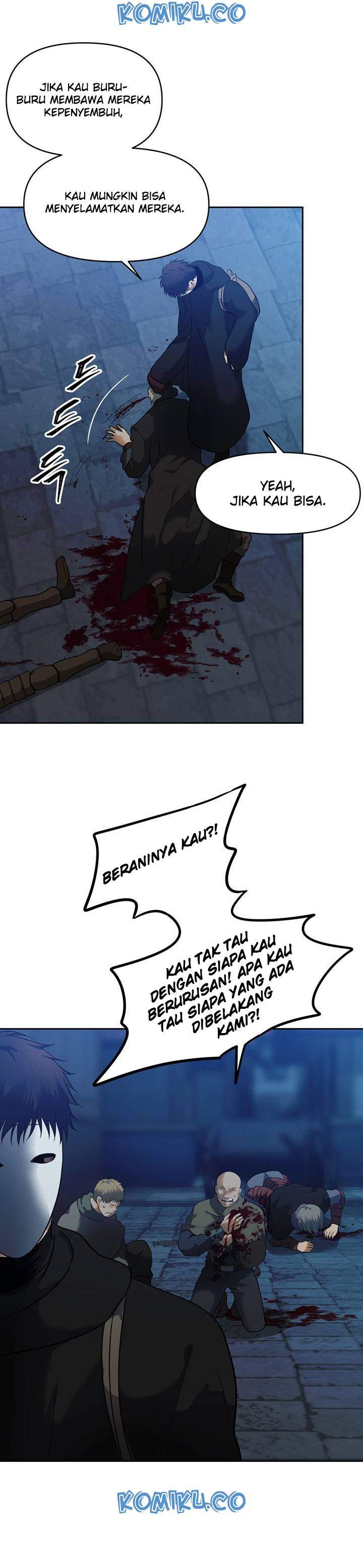 Ranker Who Lives a Second Time Chapter 41 Gambar 30