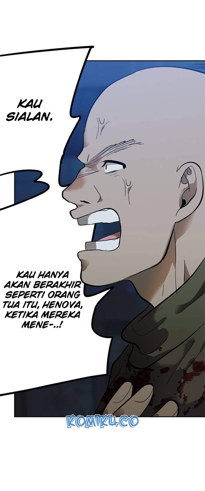 Ranker Who Lives a Second Time Chapter 41 Gambar 31