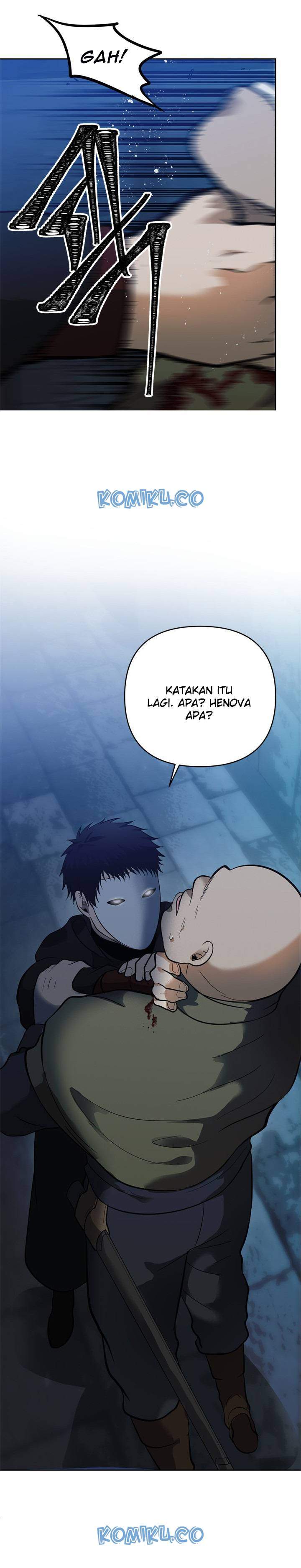Ranker Who Lives a Second Time Chapter 41 Gambar 32
