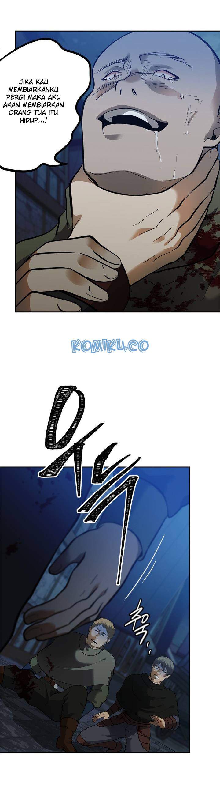 Ranker Who Lives a Second Time Chapter 41 Gambar 33