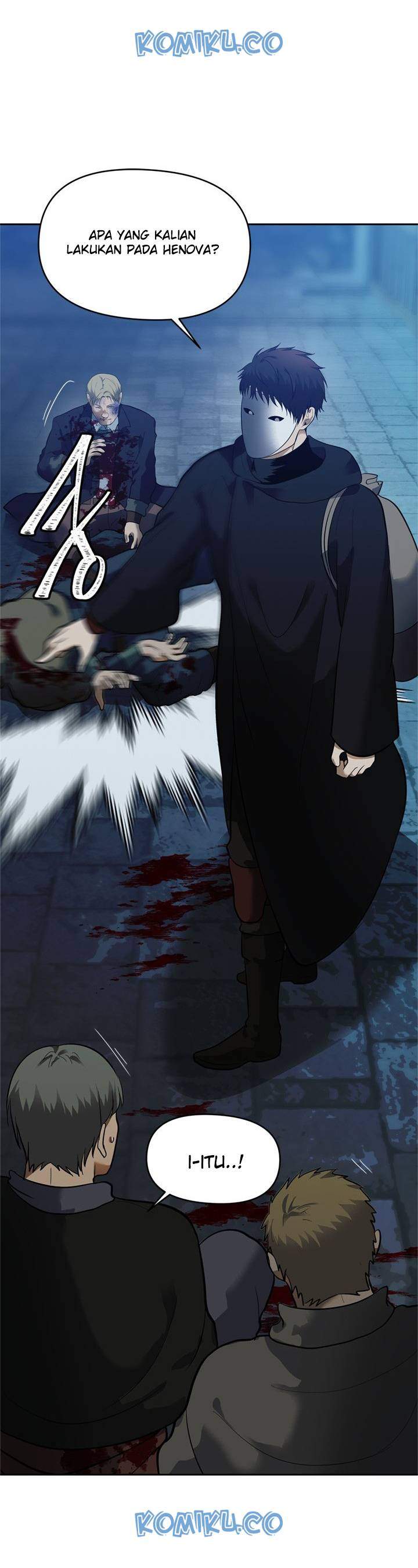 Ranker Who Lives a Second Time Chapter 41 Gambar 34