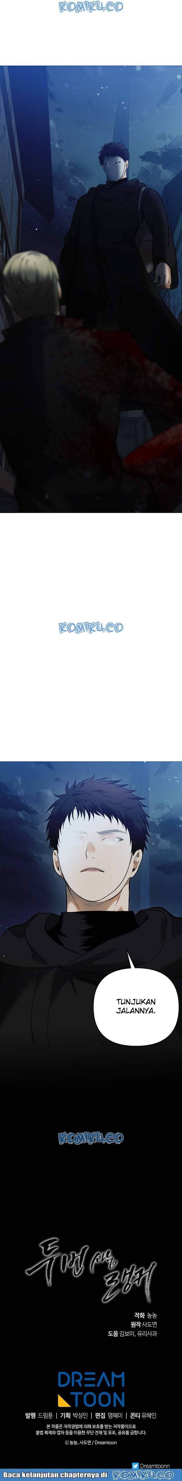 Ranker Who Lives a Second Time Chapter 41 Gambar 37