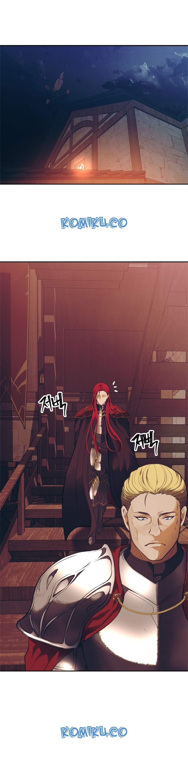 Ranker Who Lives a Second Time Chapter 46 Gambar 1