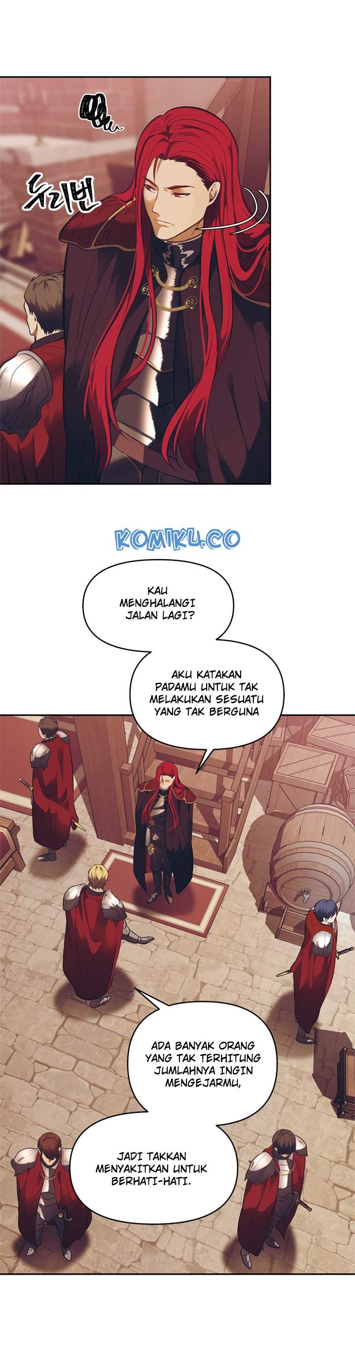 Ranker Who Lives a Second Time Chapter 46 Gambar 2