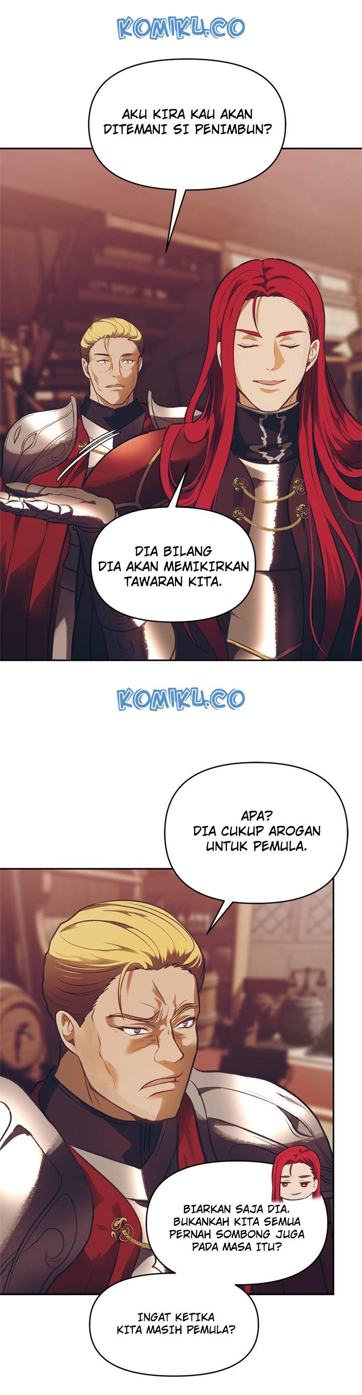 Ranker Who Lives a Second Time Chapter 46 Gambar 3