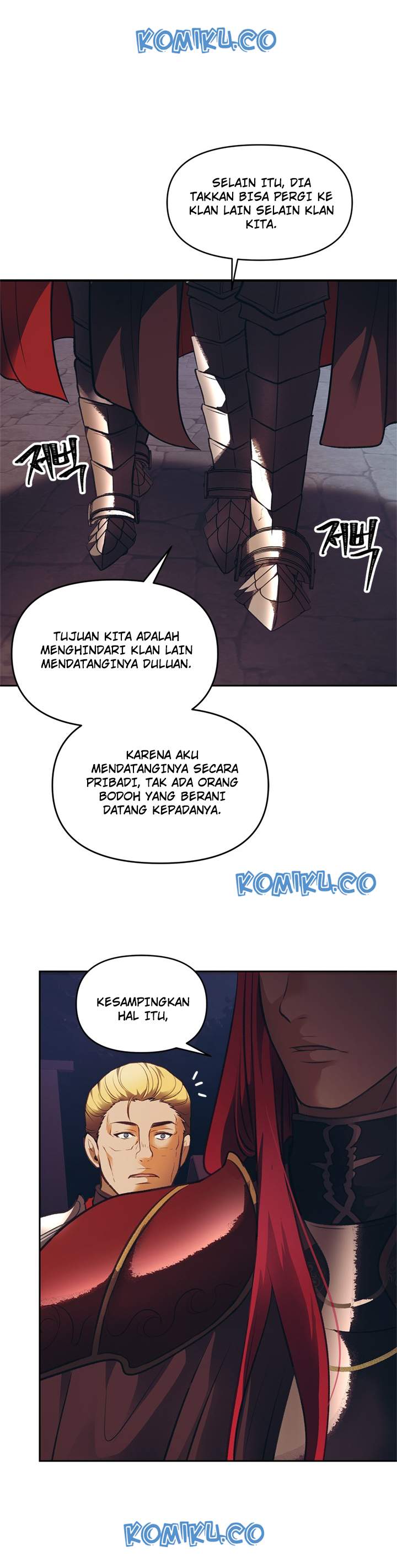 Ranker Who Lives a Second Time Chapter 46 Gambar 4