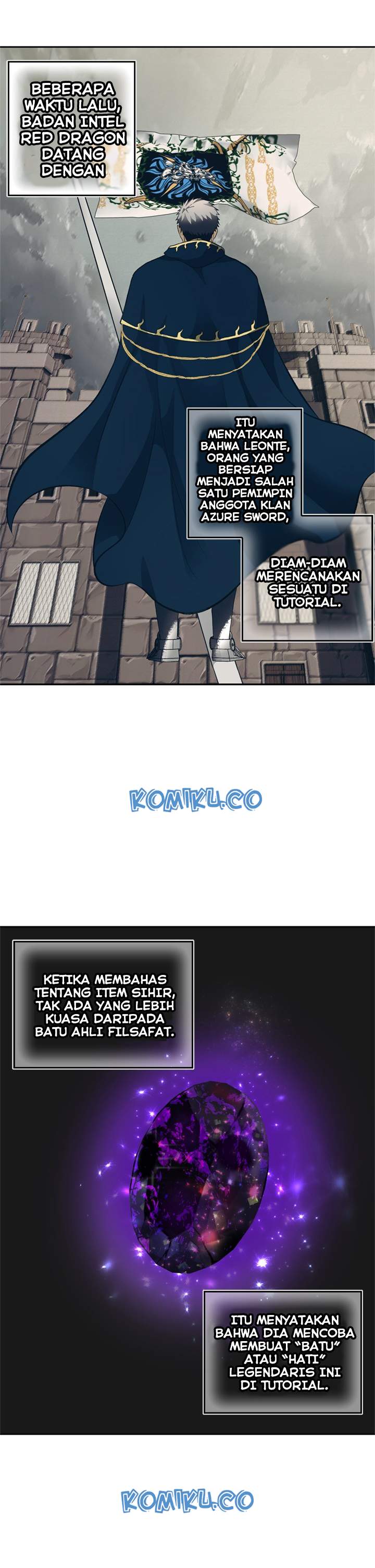 Ranker Who Lives a Second Time Chapter 46 Gambar 6
