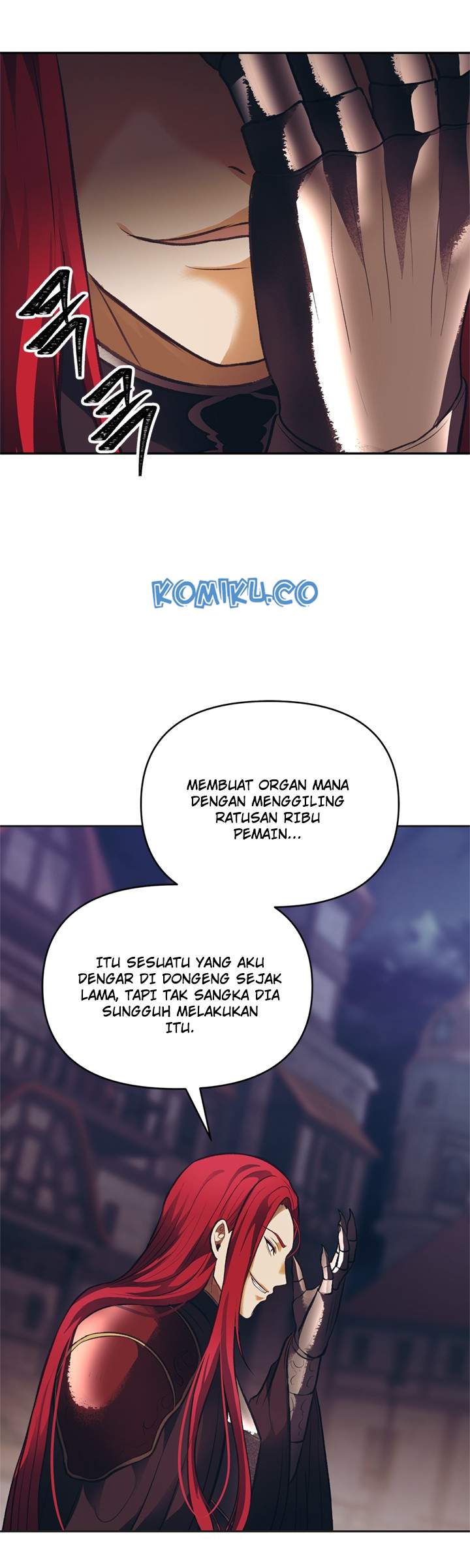 Ranker Who Lives a Second Time Chapter 46 Gambar 10