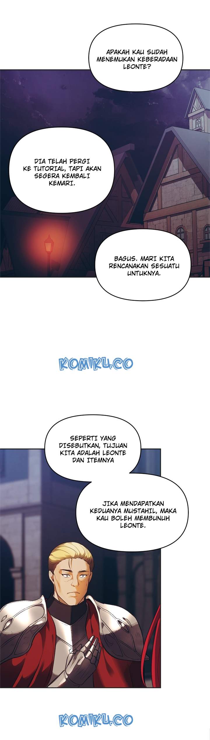 Ranker Who Lives a Second Time Chapter 46 Gambar 11