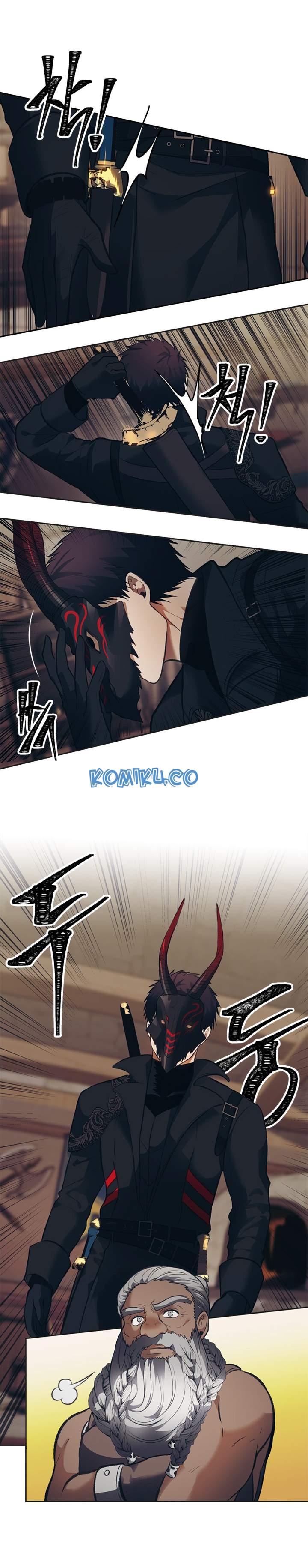 Ranker Who Lives a Second Time Chapter 46 Gambar 13