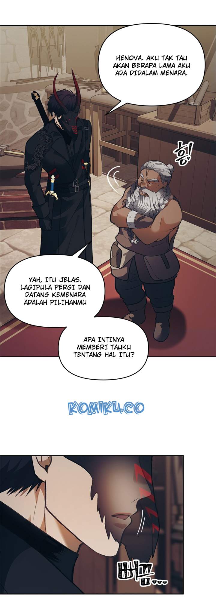Ranker Who Lives a Second Time Chapter 46 Gambar 14