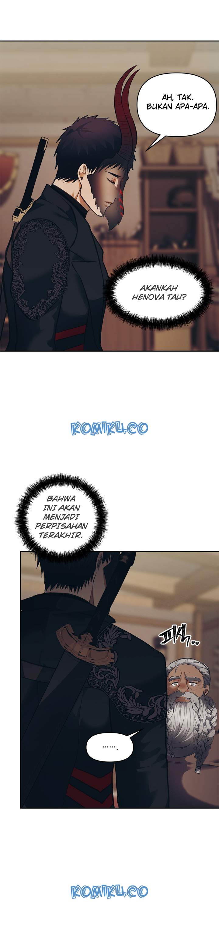 Ranker Who Lives a Second Time Chapter 46 Gambar 15