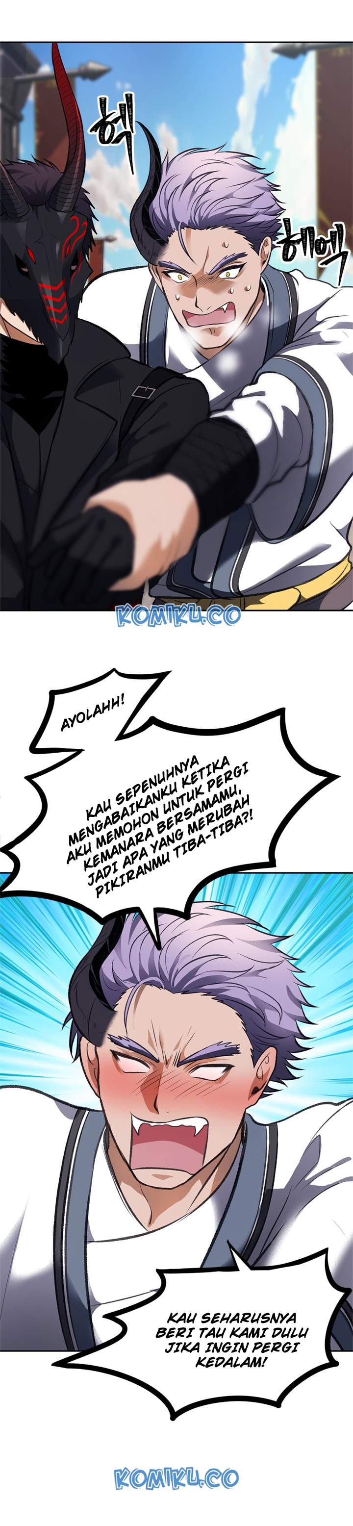 Ranker Who Lives a Second Time Chapter 46 Gambar 19
