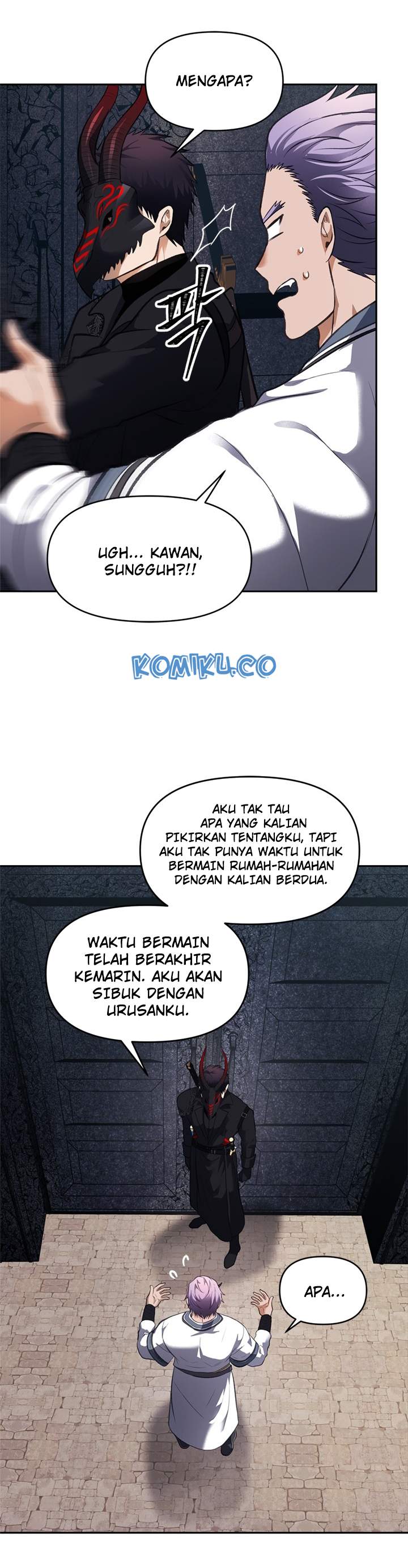 Ranker Who Lives a Second Time Chapter 46 Gambar 20