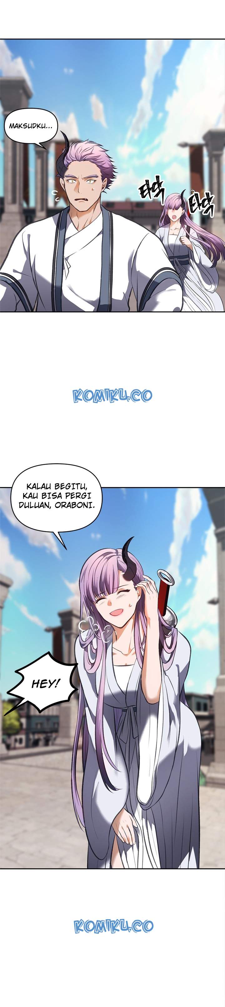 Ranker Who Lives a Second Time Chapter 46 Gambar 21